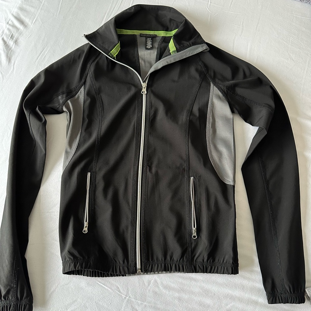 Forever 21 workout jacket